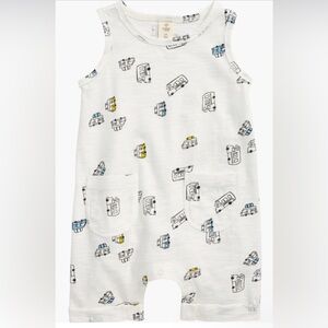 Tucker & Tate Sleeveless Romper